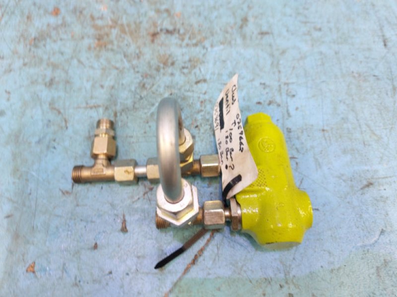 hydraulische Anlage типа CLAAS Jaguar 840, Gebrauchtmaschine в Hemmet (Фотография 5)