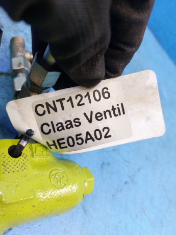 hydraulische Anlage типа CLAAS Jaguar 840, Gebrauchtmaschine в Hemmet (Фотография 10)