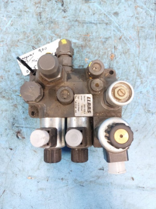 hydraulische Anlage типа CLAAS Jaguar 900, Gebrauchtmaschine в Hemmet (Фотография 3)