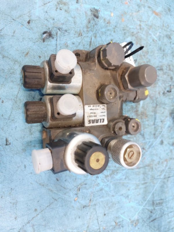 hydraulische Anlage типа CLAAS Jaguar 900, Gebrauchtmaschine в Hemmet (Фотография 2)