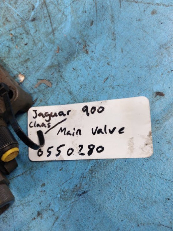 hydraulische Anlage типа CLAAS Jaguar 900, Gebrauchtmaschine в Hemmet (Фотография 12)