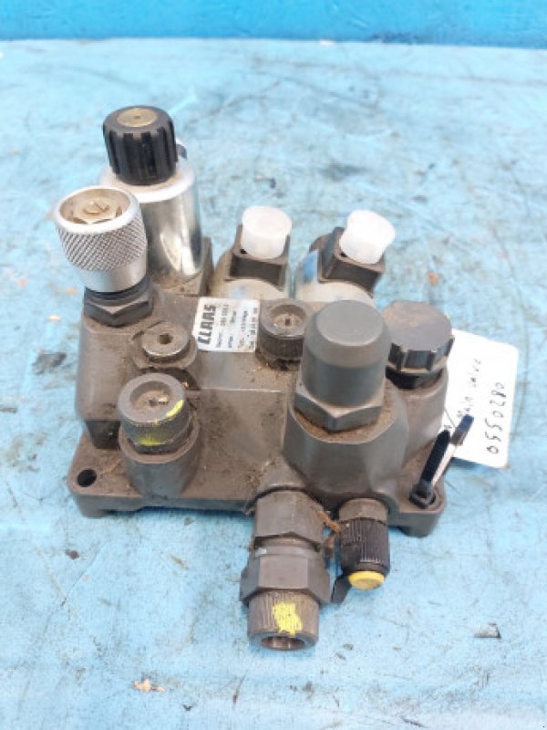 hydraulische Anlage типа CLAAS Jaguar 900, Gebrauchtmaschine в Hemmet (Фотография 5)