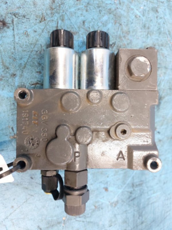 hydraulische Anlage типа CLAAS Jaguar 900, Gebrauchtmaschine в Hemmet (Фотография 7)