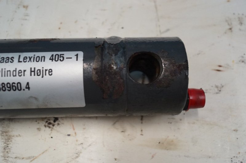 hydraulische Anlage типа CLAAS Lexion 405, Gebrauchtmaschine в Hemmet (Фотография 9)