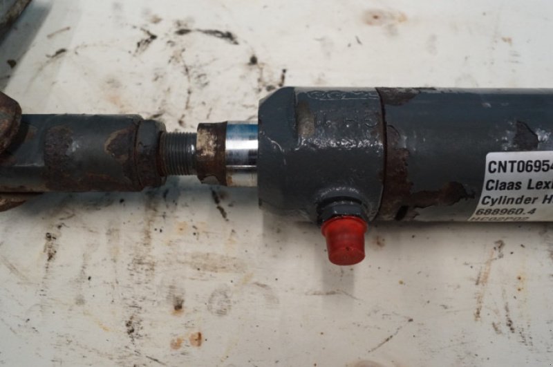 hydraulische Anlage типа CLAAS Lexion 405, Gebrauchtmaschine в Hemmet (Фотография 8)