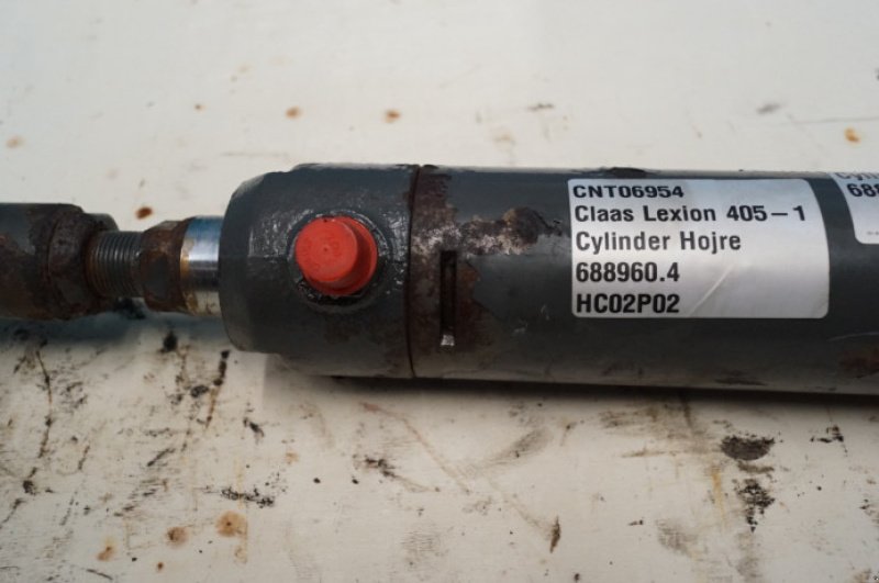 hydraulische Anlage типа CLAAS Lexion 405, Gebrauchtmaschine в Hemmet (Фотография 10)