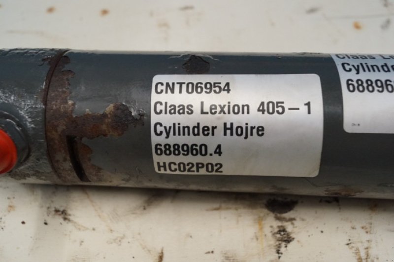 hydraulische Anlage типа CLAAS Lexion 405, Gebrauchtmaschine в Hemmet (Фотография 11)