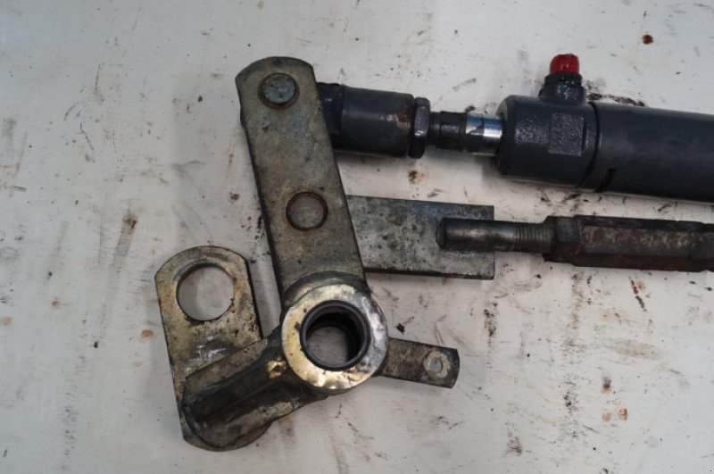 hydraulische Anlage типа CLAAS Lexion 405, Gebrauchtmaschine в Hemmet (Фотография 8)