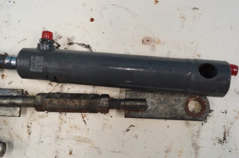 hydraulische Anlage типа CLAAS Lexion 405, Gebrauchtmaschine в Hemmet (Фотография 10)