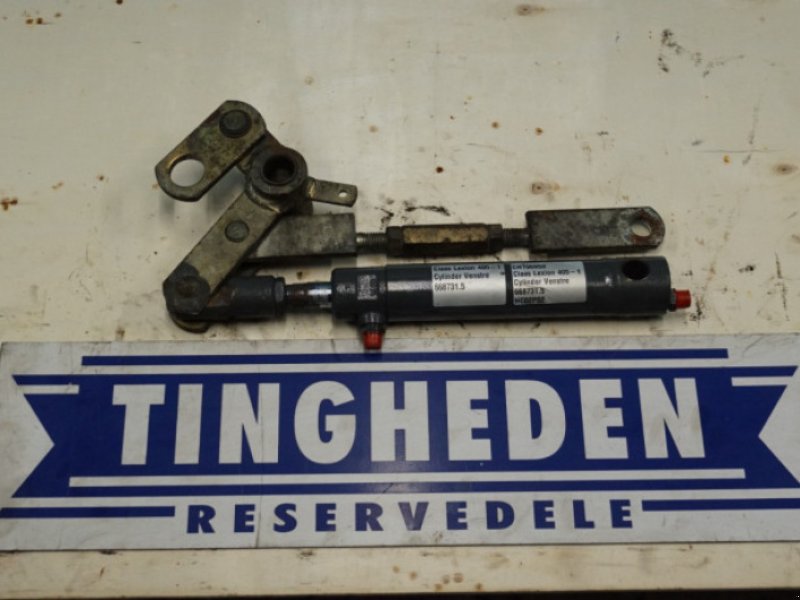 hydraulische Anlage typu CLAAS Lexion 405, Gebrauchtmaschine v Hemmet (Obrázek 1)