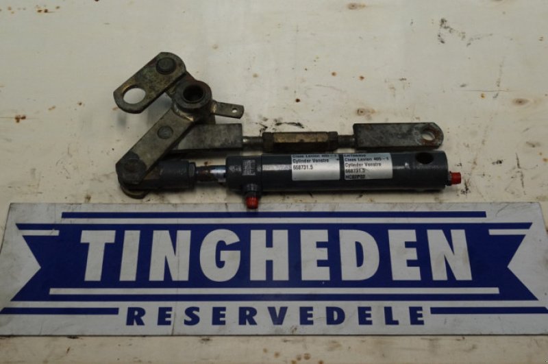 hydraulische Anlage типа CLAAS Lexion 405, Gebrauchtmaschine в Hemmet (Фотография 2)