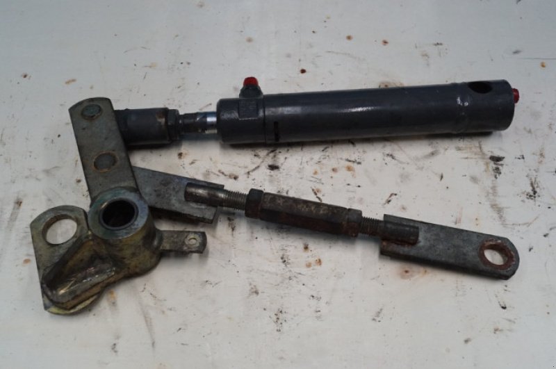 hydraulische Anlage типа CLAAS Lexion 405, Gebrauchtmaschine в Hemmet (Фотография 12)