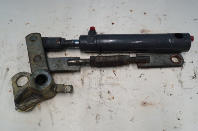 hydraulische Anlage типа CLAAS Lexion 405, Gebrauchtmaschine в Hemmet (Фотография 7)