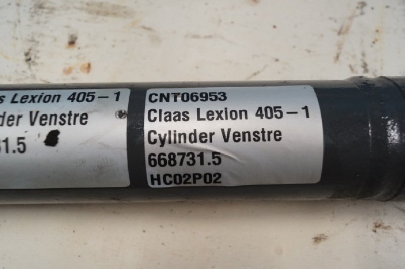 hydraulische Anlage типа CLAAS Lexion 405, Gebrauchtmaschine в Hemmet (Фотография 13)