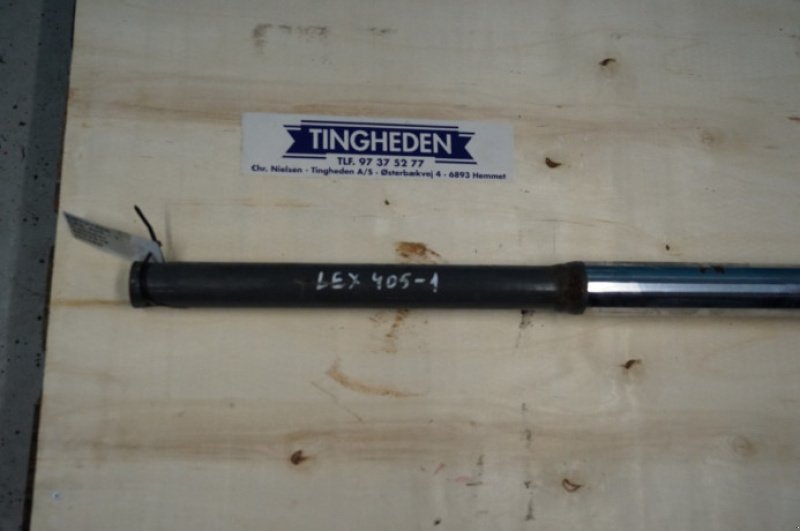 hydraulische Anlage типа CLAAS Lexion 405, Gebrauchtmaschine в Hemmet (Фотография 3)