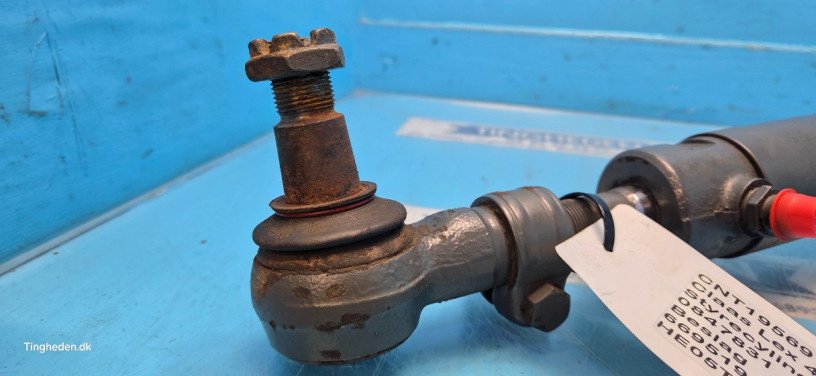 hydraulische Anlage типа CLAAS Lexion 460, Gebrauchtmaschine в Hemmet (Фотография 8)