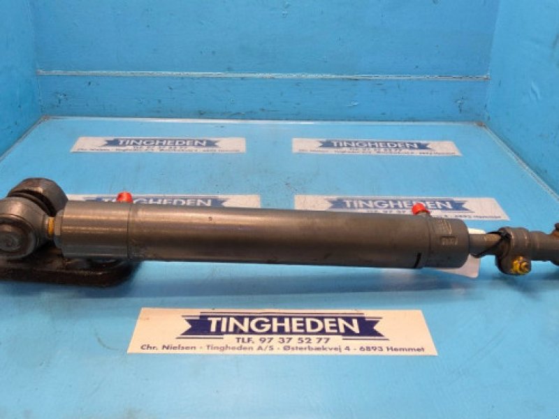 hydraulische Anlage του τύπου CLAAS Lexion 460, Gebrauchtmaschine σε Hemmet (Φωτογραφία 1)