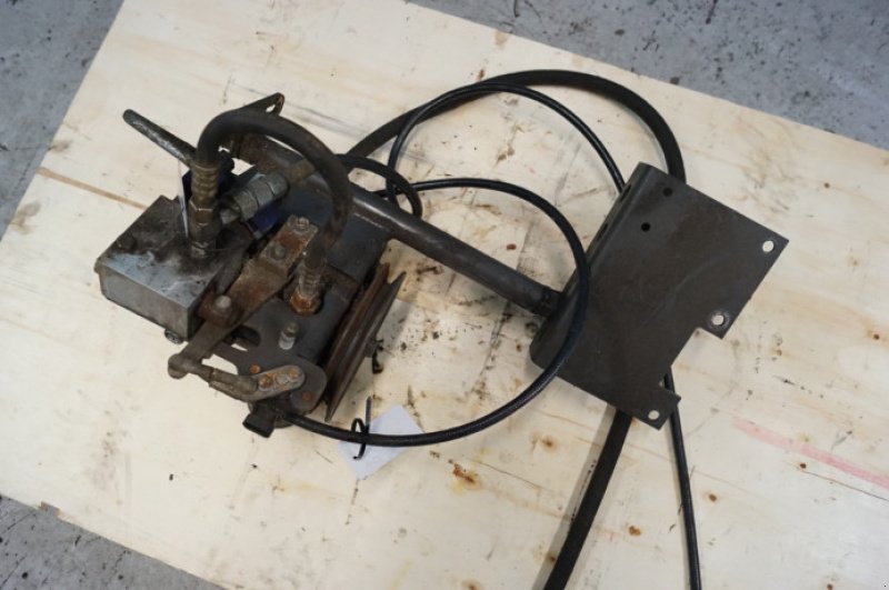 hydraulische Anlage типа CLAAS Lexion 550, Gebrauchtmaschine в Hemmet (Фотография 7)
