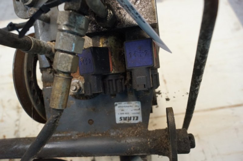 hydraulische Anlage типа CLAAS Lexion 550, Gebrauchtmaschine в Hemmet (Фотография 13)