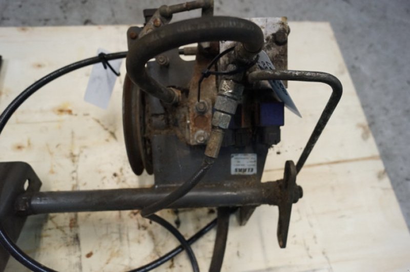 hydraulische Anlage типа CLAAS Lexion 550, Gebrauchtmaschine в Hemmet (Фотография 11)