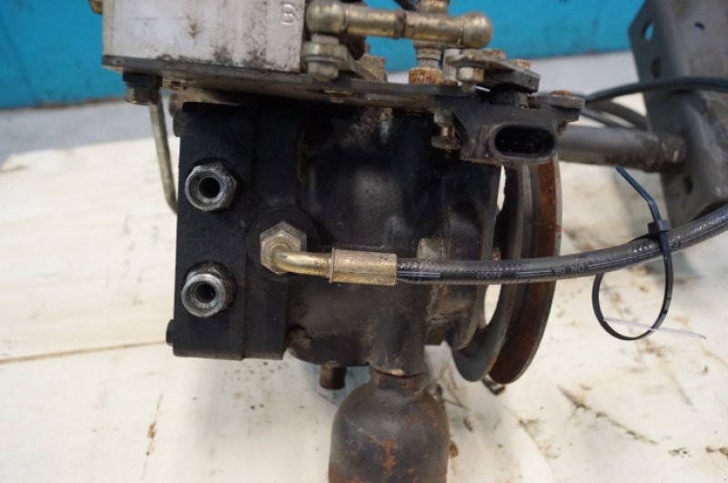 hydraulische Anlage типа CLAAS Lexion 550, Gebrauchtmaschine в Hemmet (Фотография 2)