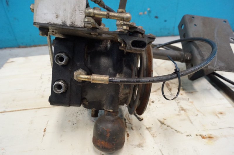 hydraulische Anlage типа CLAAS Lexion 550, Gebrauchtmaschine в Hemmet (Фотография 3)