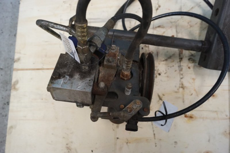 hydraulische Anlage типа CLAAS Lexion 550, Gebrauchtmaschine в Hemmet (Фотография 4)