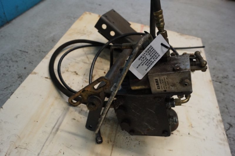 hydraulische Anlage типа CLAAS Lexion 550, Gebrauchtmaschine в Hemmet (Фотография 15)