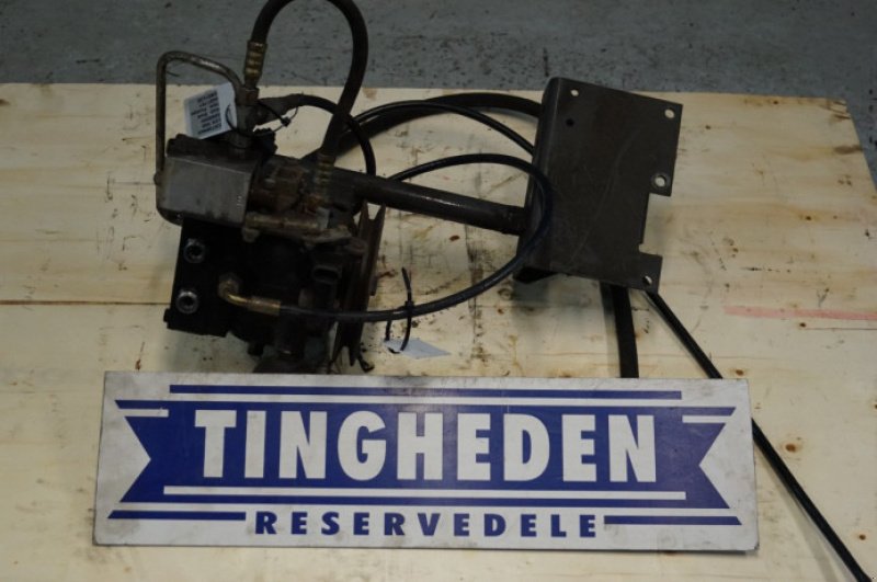 hydraulische Anlage типа CLAAS Lexion 550, Gebrauchtmaschine в Hemmet (Фотография 1)