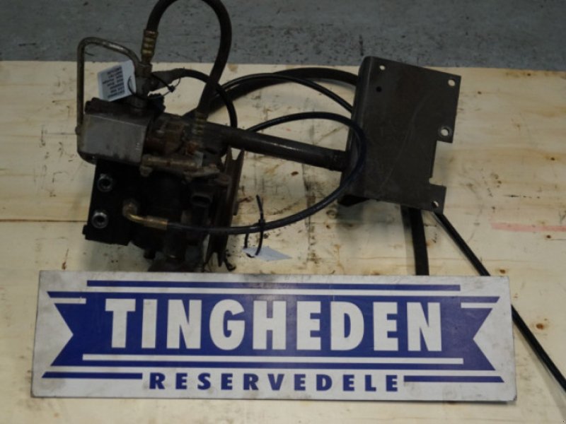 hydraulische Anlage типа CLAAS Lexion 550, Gebrauchtmaschine в Hemmet (Фотография 1)