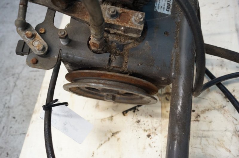 hydraulische Anlage типа CLAAS Lexion 550, Gebrauchtmaschine в Hemmet (Фотография 12)