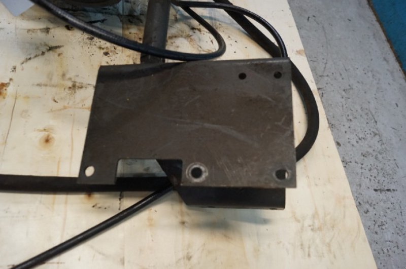 hydraulische Anlage типа CLAAS Lexion 550, Gebrauchtmaschine в Hemmet (Фотография 8)