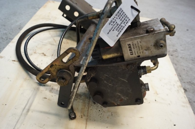 hydraulische Anlage типа CLAAS Lexion 550, Gebrauchtmaschine в Hemmet (Фотография 14)