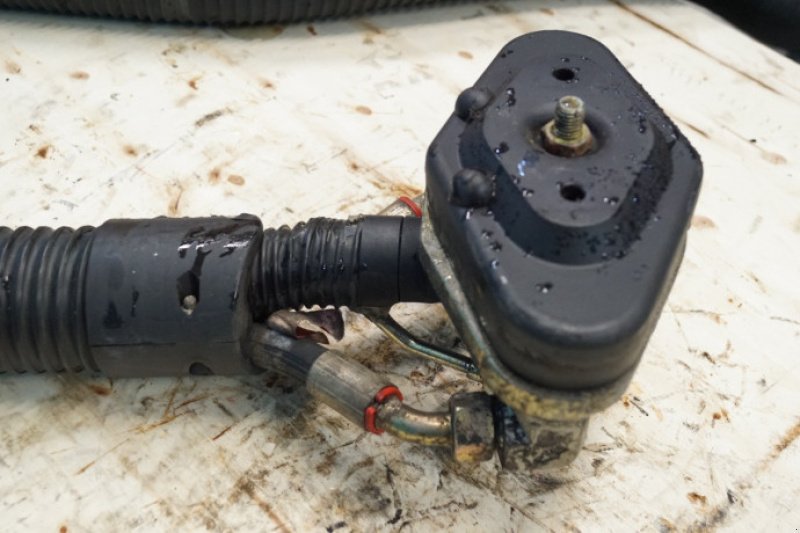 hydraulische Anlage типа CLAAS Lexion 550, Gebrauchtmaschine в Hemmet (Фотография 20)