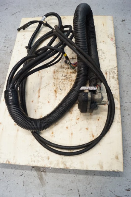 hydraulische Anlage типа CLAAS Lexion 550, Gebrauchtmaschine в Hemmet (Фотография 10)