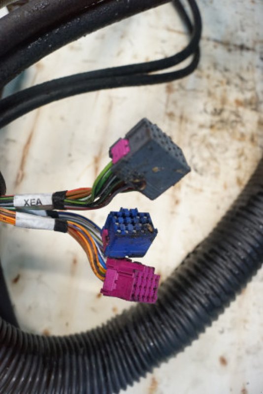 hydraulische Anlage типа CLAAS Lexion 550, Gebrauchtmaschine в Hemmet (Фотография 11)