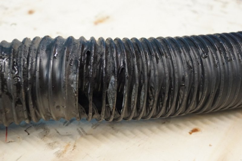 hydraulische Anlage типа CLAAS Lexion 550, Gebrauchtmaschine в Hemmet (Фотография 15)