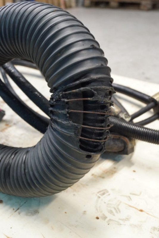 hydraulische Anlage типа CLAAS Lexion 550, Gebrauchtmaschine в Hemmet (Фотография 5)