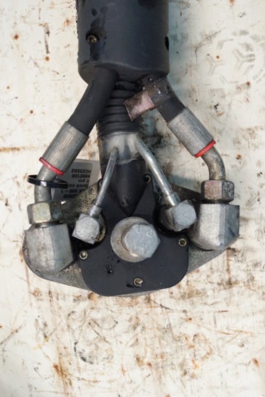 hydraulische Anlage типа CLAAS Lexion 550, Gebrauchtmaschine в Hemmet (Фотография 17)