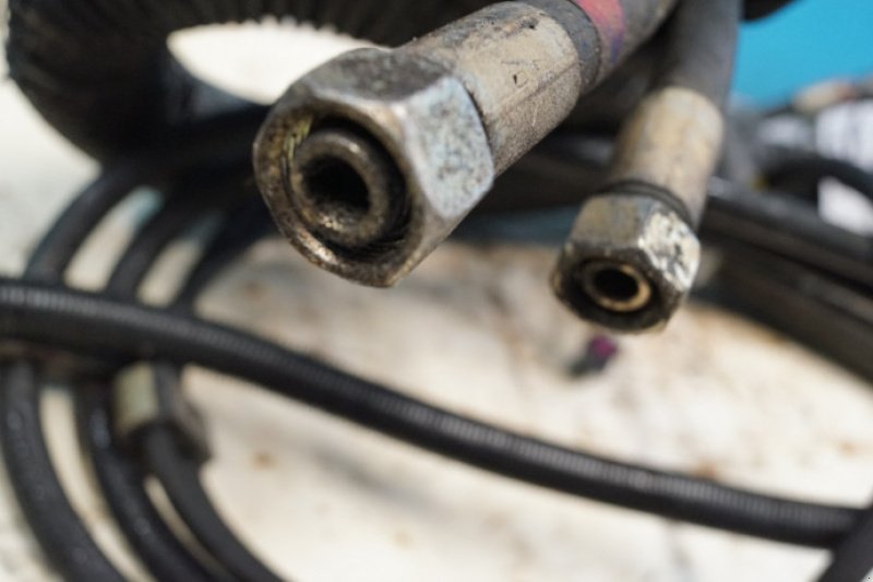 hydraulische Anlage типа CLAAS Lexion 550, Gebrauchtmaschine в Hemmet (Фотография 2)