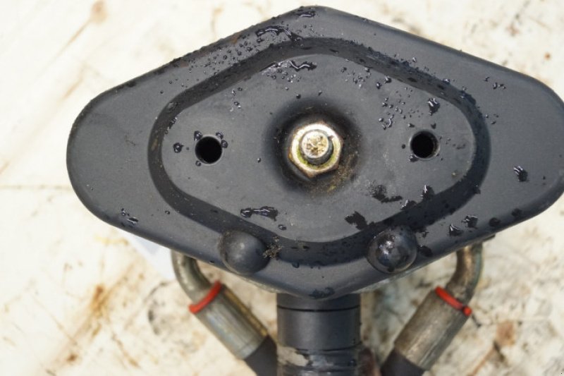 hydraulische Anlage типа CLAAS Lexion 550, Gebrauchtmaschine в Hemmet (Фотография 18)