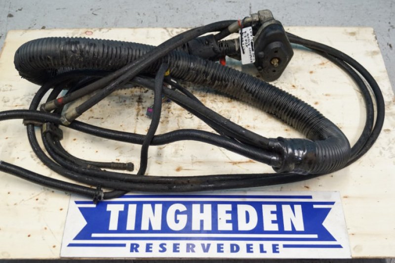 hydraulische Anlage типа CLAAS Lexion 550, Gebrauchtmaschine в Hemmet (Фотография 1)