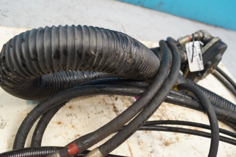 hydraulische Anlage типа CLAAS Lexion 550, Gebrauchtmaschine в Hemmet (Фотография 4)