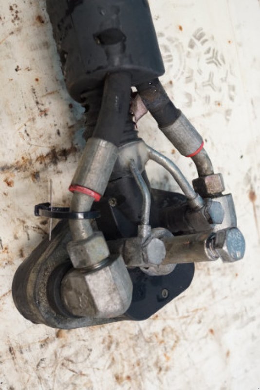 hydraulische Anlage типа CLAAS Lexion 550, Gebrauchtmaschine в Hemmet (Фотография 16)