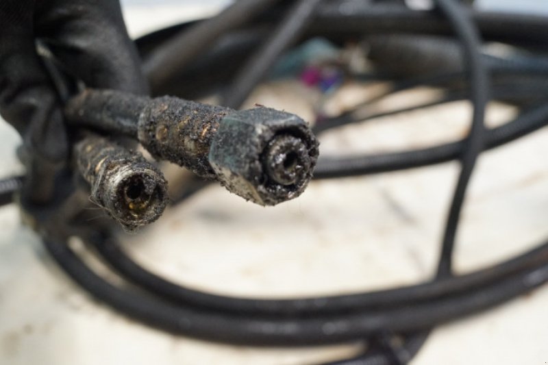 hydraulische Anlage типа CLAAS Lexion 550, Gebrauchtmaschine в Hemmet (Фотография 3)