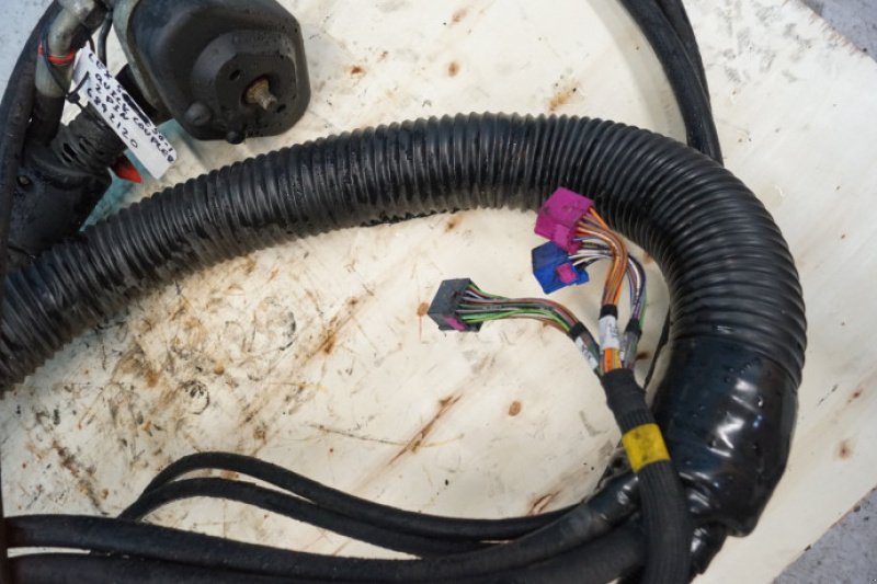 hydraulische Anlage типа CLAAS Lexion 550, Gebrauchtmaschine в Hemmet (Фотография 13)