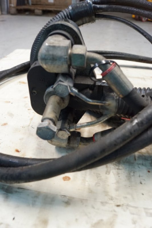 hydraulische Anlage типа CLAAS Lexion 550, Gebrauchtmaschine в Hemmet (Фотография 9)