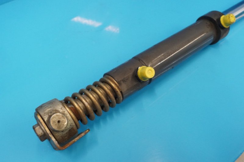 hydraulische Anlage типа CLAAS Lexion 550, Gebrauchtmaschine в Hemmet (Фотография 2)