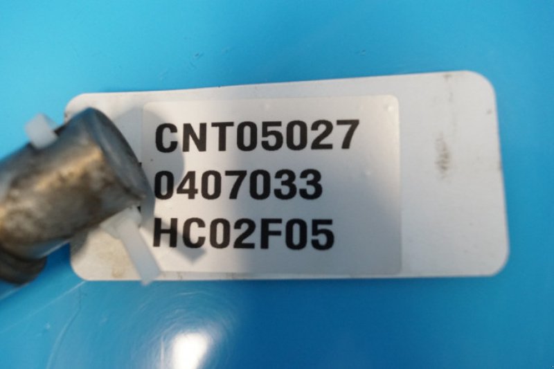 hydraulische Anlage типа CLAAS Lexion 550, Gebrauchtmaschine в Hemmet (Фотография 3)