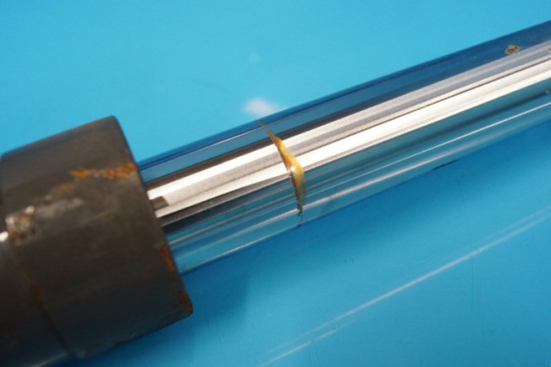 hydraulische Anlage типа CLAAS Lexion 550, Gebrauchtmaschine в Hemmet (Фотография 6)